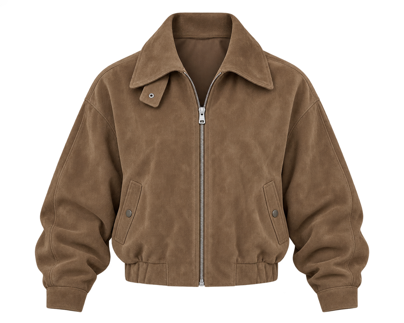 Reiss Suede Jacket