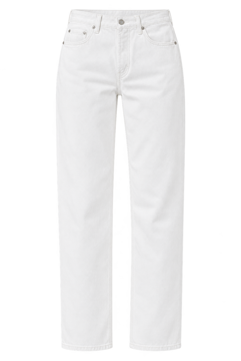 White Jeans