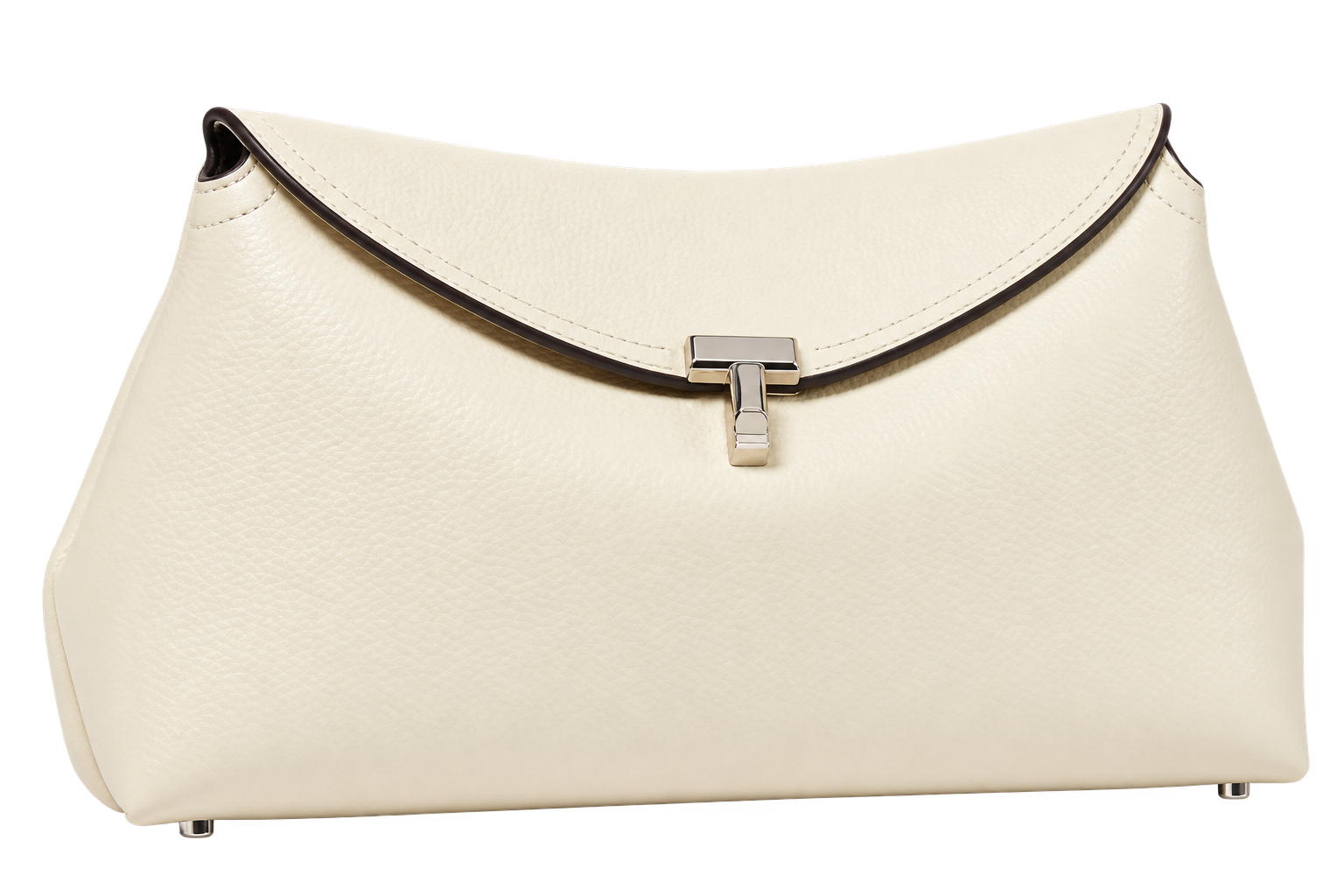 Totême T-Lock Clutch
