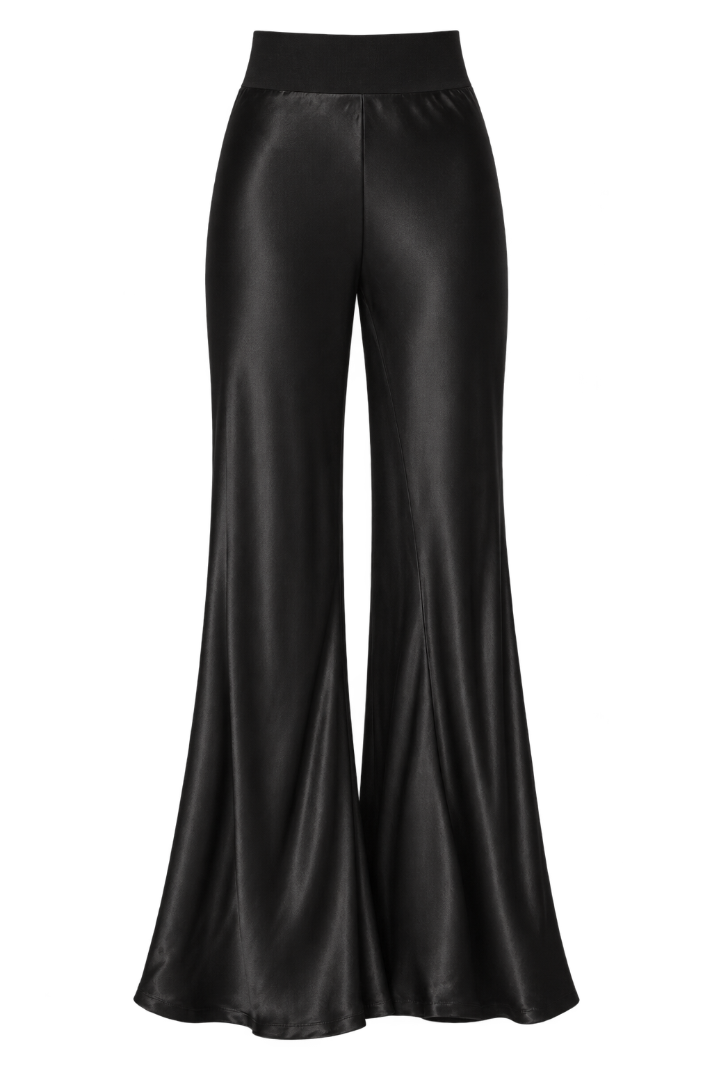Enza Costa Satin Bias Pants