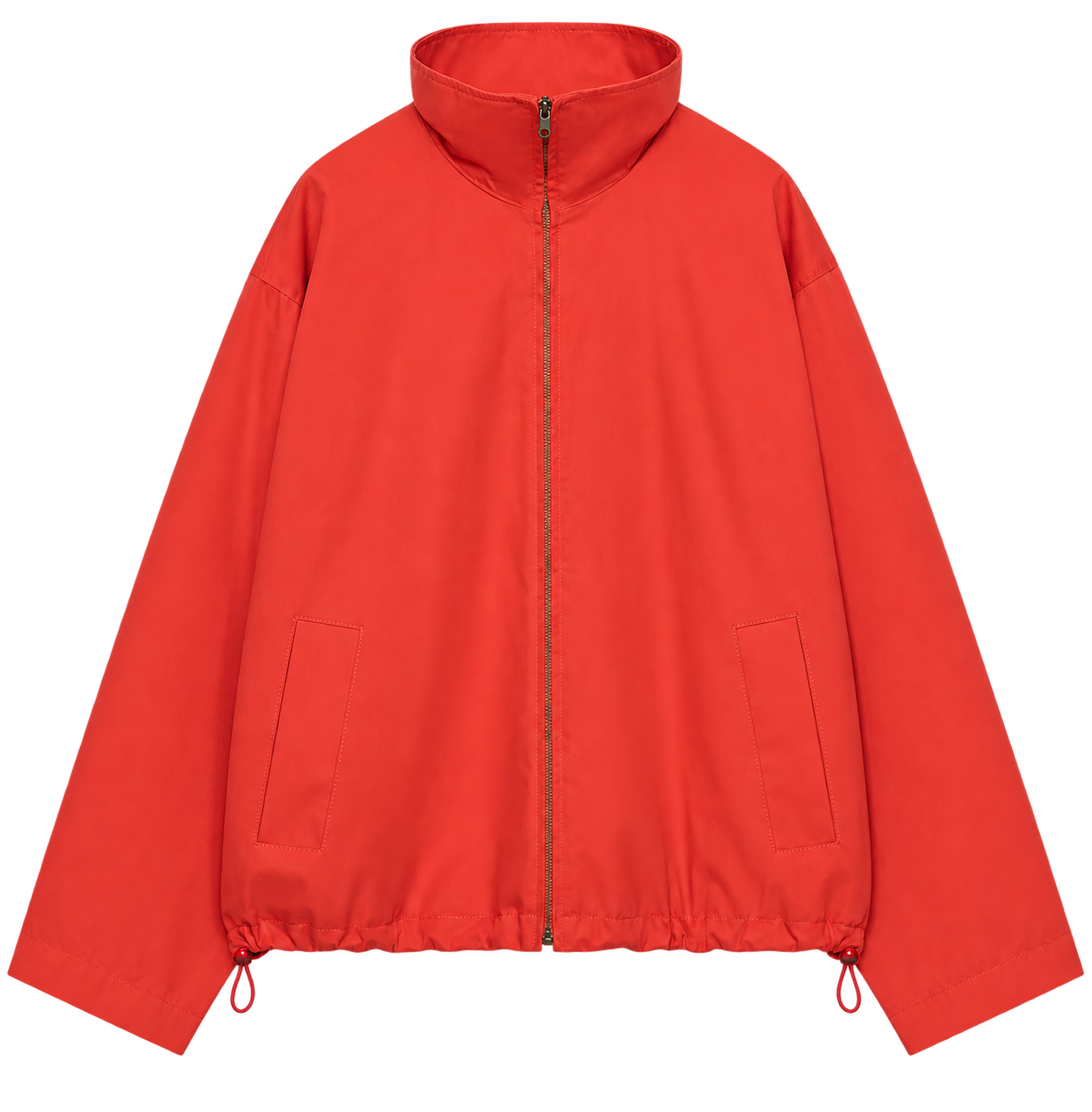 Zara x Fruit of the Loom Jacket